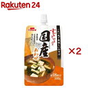 イチビキ 国産 すぐとけるみそ あわせ(300g×2セット)【イチビキ】