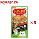 いなば ほぐし身 焼かつお しらすミックス味 猫用(10g×6セット)