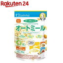 日食 オーガニック ピュア トラディショナル オートミール(800g)