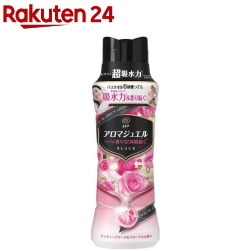 レノア アロマジュエル 香り付け専用ビーズ アンティークローズ＆フローラル 本体(470ml)【レノア】のサムネイル