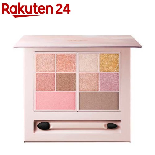 【企画品】ヴィセ 30th グラマラス レイヤード パレット 01(13g)【VISEE(ヴィセ)】のサムネイル