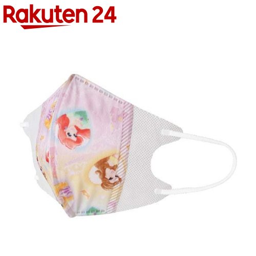 子供用 不織布 立体マ