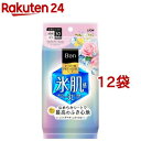 Ban(バン) さっぱり感PREMIUMシート クールタイプ ひんやりフローラルの香り(30枚入*12袋セット)【Ban(バン)】