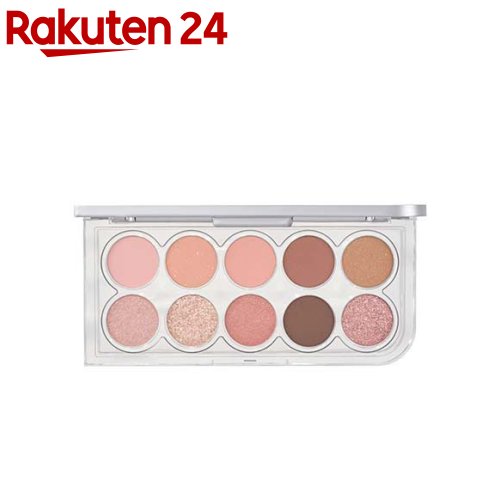お店TOP＞化粧品＞メイクアップ＞アイシャドウ＞アイシャドウ＞ルミル ライトオンアイシャドウパレット 01スプリングモーニング (5.9g)商品区分：化粧品【ルミル ライトオンアイシャドウパレット 01スプリングモーニングの商品詳細】●華やかなコーラルベースとやわらかなベージュブラウンのイエベ春パレット。●ひと塗りで色味をそのまま表現できる発色力の高さと長時間色落ちしにくいカラーキープ効果のある高密着シャドウ【販売名】ルミル ライトオンアイシャドウパレット 01スプリングモーニング【使用方法】指やブラシで適量をとり、まぶたにやさしく塗布してください。【注意事項】・お肌に異常が生じていないかよく注意して使用してください。・化粧品がお肌に合わないとき即ち次のような場合には、使用を中止してください。そのまま化粧品類の使用を続けますと、症状を悪化させることがありますので、皮膚科専門家等にご相談されることをおすすめします。(1)使用中、赤み、腫れ、かゆみ、刺激、色抜け(白斑等)や黒ずみ等の異常があらわれた場合(2)使用したお肌に、直接日光が当たって上記のような異常があらわれた場合・傷やはれもの、しっしん等、異常のある部位にはお使いにならないでください。【原産国】韓国【ブランド】LUMMIR【発売元、製造元、輸入元又は販売元】ビーアンドエフリニューアルに伴い、パッケージ・内容等予告なく変更する場合がございます。予めご了承ください。ビーアンドエフ東京都港区麻布十番3-6-2 NS麻布十番ビル03-4400-6474広告文責：楽天グループ株式会社電話：050-5577-5043[メイクアップ/ブランド：LUMMIR/]