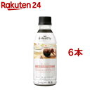 UCC ＆Healthy BLACK(270ml*6本セット)[アイスコーヒー アイス ペットボトル ブラック 無糖]