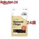 ナチュラルチップス しか(20g*24袋セット)【Vet's Labo】