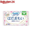 ソフィ はだおもい 多い昼用 ふつうの日用 羽つき 21cm(26枚入)