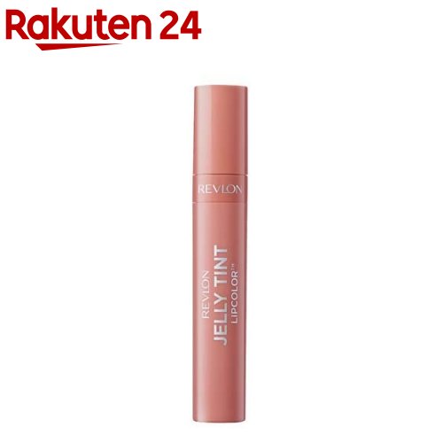 レブロン ジェリー ティント リップカラー 006 ピーチーピーチ(2.6g)【レブロン(REVLON)】