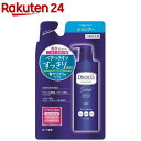 デオコ スカルプケア シャンプー つめかえ用(370ml)【デオコ】