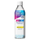 ヴァームスマートフィットウォーター 香るレモン風味(500ml*48本セット)【ヴァーム(VAAM)】 2