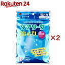 ケアリーヴ 治す力 防水透明タイプ 超大判 Lサイズ(3枚入×2セット)【ケアリーヴ】