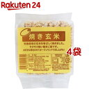 焼き玄米(10g*3枚入*4袋セット)【アイリッツ】