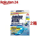 アミノバイタル アミノ酸 BCAAチャージ ウォーター(7g*28本入*2箱セット)