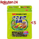 さるかに合戦 パック(40g×5セット)【やま磯】