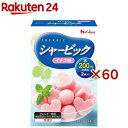 シャービック イチゴ味(86g×60セット)【シャービック】