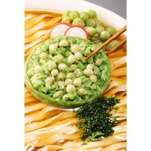 緑の天ぷらうどん ケース(12個入×2セット(1個90g))【マルちゃん】