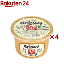 トモエ田舎みそだし入り(750g×4セット)【トモエ】