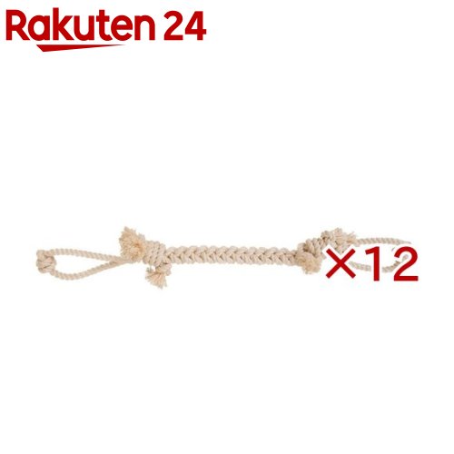 お店TOP＞ペット用品＞犬用品(グッズ)＞犬用おもちゃ・玩具(犬・遊)＞犬のおもちゃ全部＞アドメイト ナチュラルコットンロープ SSサイズ (12セット)【アドメイト ナチュラルコットンロープ SSサイズの商品詳細】●ひっぱりっこに最適なおもちゃ●三つ編形状のロープは伸縮性がありひっぱりっこに最適なおもちゃ●ロープの奥まで歯がしっかりはいってデンタル効果もあります。【アドメイト ナチュラルコットンロープ SSサイズの原材料】コットン【規格概要】商品サイズ・・・130*50*160mm【原産国】ベトナム【ブランド】アドメイト(ADD.MATE)【発売元、製造元、輸入元又は販売元】ペティオこちらの商品は、ペット用の商品です。※説明文は単品の内容です。商品に関するお電話でのお問合せは、下記までお願いいたします。ペティオ：0120-133-035アドメイト：0120-133-077リニューアルに伴い、パッケージ・内容等予告なく変更する場合がございます。予めご了承ください。(ADD.MATE ADDMATE アドメート 犬用おもちゃ 犬のおもちゃ)・単品JAN：4903588236495ペティオ東京都港区芝1-10-11広告文責：楽天グループ株式会社電話：050-5577-5043[犬用品/ブランド：アドメイト(ADD.MATE)/]