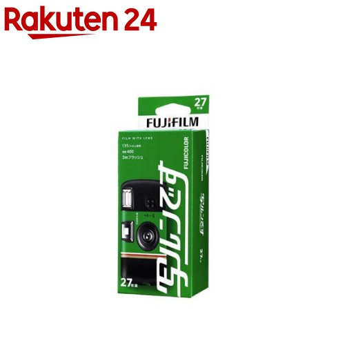 フジカラー写ルンです LF JDV1 SP FL 27SH 1(1個)
