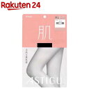 アスティーグ ストッキング 肌 自然な素肌感 M-L ブラック(1足)【アスティーグ(ASTIGU)】