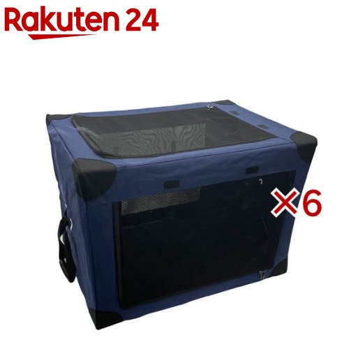 お店TOP＞ペット用品＞犬用品(グッズ)＞犬用おでかけ用品(旅行・お散歩)＞クレート(犬用)＞ダイヤル式コンパクトクレート ワンタッチだわんっ S ネイビー (6セット)【ダイヤル式コンパクトクレート ワンタッチだわんっ S ネイビーの商品詳細】●テントのようにサッと組み立てて、あっという間に使えるペットハウスです！場所を選ばず様々なシーンで活躍します。●オーナー様の目の届かないお留守番中、イタズラ防止やおうちの危険からペットを守ります。●旅行先や慣れない場所での宿泊でも、いつもの寝床がそのまま移動する感覚に！●ペットと一緒に楽しめるキャンプやグランピング、そんな時のペットの快適スペース確保に！ワンタッチ組み立てであっという間に完成！工具不要。●脱走防止用ファスナー採用。●通気性抜群な大きなメッシュ窓。●コンパクトに畳めて持ち運び便利(収納袋付き)【規格概要】本体／ポリエステル100％、フレーム／スチール【原産国】中国【ブランド】wanyanya【発売元、製造元、輸入元又は販売元】シンセーインターナショナルこちらの商品は、ペット用の商品です。※説明文は単品の内容です。リニューアルに伴い、パッケージ・内容等予告なく変更する場合がございます。予めご了承ください。・単品JAN：4571303940158シンセーインターナショナル大阪府吹田市江坂町2-1-43 KYUHO江坂ビル1F06-6385-1800広告文責：楽天グループ株式会社電話：050-5577-5043[ペットのサークル・雑貨など/ブランド：wanyanya/]