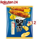 堅あげポテト焼きとうもろこし味(60g×12セット)