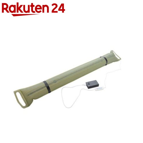 空気でふくらむ明るいLEDライト！ QT-801(1台)【ヒラカワ】