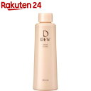 DEW ローション しっとり レフィル(150ml)【kane04】【kane04-2】【ka9o】【DEW(デュウ)】 保湿 化粧水 詰替え