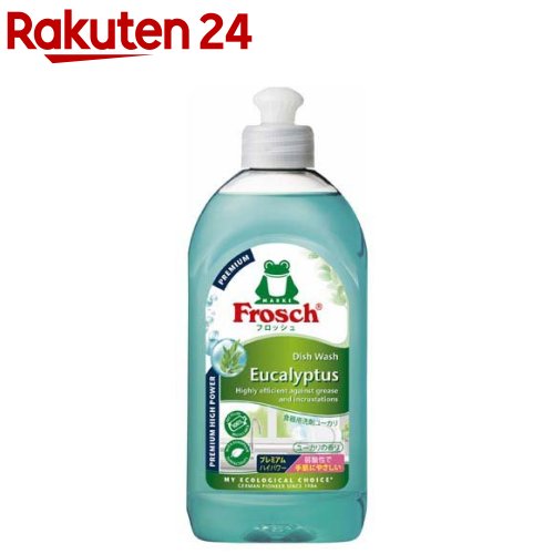 フロッシュ 食器用洗剤 ユーカリ プレミアム(300ml)のサムネイル