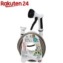 セフティー3 ハンディーホースリール15m SHHR-15M(1コ)【セフティ-3】