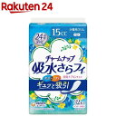 チャームナップ 吸水さらフィ 少量用 羽なし 15cc 19cm(32枚入)