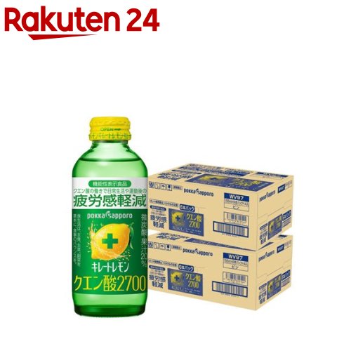 ポッカサッポロ キレ�