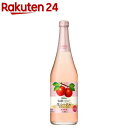 ニッカ弘前 生シードル・ロゼびん(720ml)