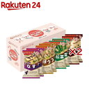 アマノフーズ いつものおみそ汁 おいしさ彩り4種セット(8食入×2セット)【アマノフーズ】