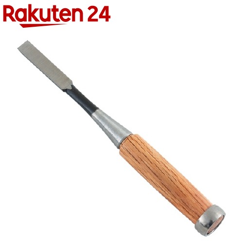 お店TOP＞DIY・ガーデン＞作業工具・大工道具＞切削工具＞ノミ＞追入のみ 12mm (1本)【追入のみ 12mmの商品詳細】●木材のホゾ穴加工作業等。●最も基本的なノミで、組み手部分の加工をはじめ、広い用途に使用されます。【規格概要】刃巾：12mm。【注意事項】・木工用です。用途以外では使用しないでください。・刃物ですので、取扱いには充分注意してください。・木柄部、刃部に亀裂がある場合は使用しないでください。・鋭利な刃物ですから危険ですので、必ず柄部を持って扱ってください。【発売元、製造元、輸入元又は販売元】藤原産業リニューアルに伴い、パッケージ・内容等予告なく変更する場合がございます。予めご了承ください。藤原産業0794-86-8200広告文責：楽天グループ株式会社電話：050-5577-5043[DIY]