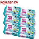 トイレクイックル トイレ掃除シート ジャンボパック 詰め替え(20枚入 6袋セット)【gsr24】【qw70-g】【クイックル】 クイックル つめかえ 詰替え