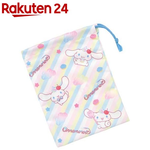 お店TOP＞ホーム＆キッチン＞弁当・水筒＞お弁当小物＞子供用お弁当グッズ＞コップ袋 子供 巾着 サンリオ シナモロール FancySnacksSweets KB63SN (1個)【コップ袋 子供 巾着 サンリオ シナモロール FancySnacksSweets KB63SNの商品詳細】●「持ち歩きに便利！かわいいキャラクターのコップ袋」●コップ入れとしてはもちろん、小物やお菓子入れにもぴったり●軽くて丈夫なポリエステル素材で使いやすい●毎日の通園・通学に大活躍【規格概要】ポリエステル100％【注意事項】・洗濯機・乾燥機の使用はお避けください・掲載画像はイメージです。実際の商品とは色や柄が異なる場合がございます【原産国】日本【発売元、製造元、輸入元又は販売元】スケーターリニューアルに伴い、パッケージ・内容等予告なく変更する場合がございます。予めご了承ください。スケーター630-8520 奈良市杏町216-10742-63-2040広告文責：楽天グループ株式会社電話：050-5577-5043[ベビー お食事]