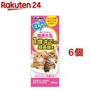 ドギーマン ねこちゃんの国産牛乳 1歳までの成長期用 200ml 猫用 【北海道・沖縄・離島配送不可】