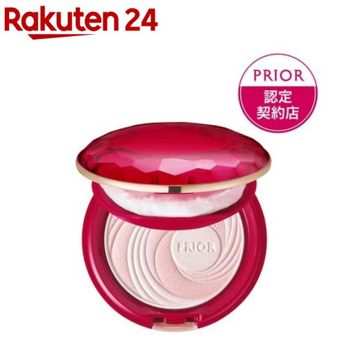 資生堂 プリオール 美つやアップおしろい ピンク(9.5g)【プリオール】のサムネイル