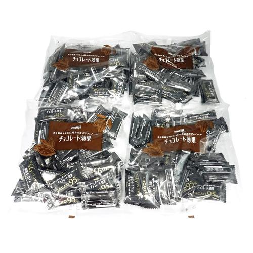 ���祳�졼�ȸ��� ������95�� �����̥ܥå���(800g*2Ȣ���å�)��meijiAU01�ۡڥ��祳�졼�ȸ��̡�