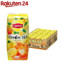 リプトン レモンティー(200ml 24本入)【リプトン(Lipton)】