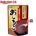 はごろも おしるこ(150g*5袋セット)