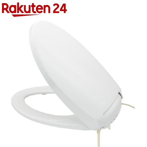 カクダイ GAONA(ガオナ) これエエやん 前丸暖房便座 ホワイト GA-NB006(1個)【GAONA】