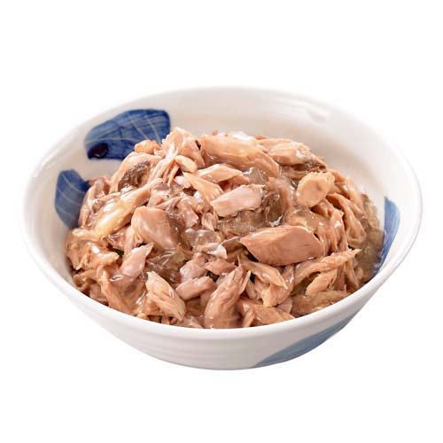 おさかな生活 シニア猫用 まぐろ(3袋入×12セット(1袋60g))【おさかな生活】 rakuten24-11150025 楽天24 サンプル画像2