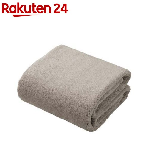カラリ カラリデイ ヘアドライタオル グレー(2枚入)【カラリ(carari)】のサムネイル