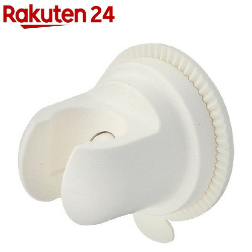 サンエイ 吸盤式シャワーフック PS30-35-W(1コ入)【SANEI(サンエイ)】のサムネイル