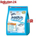 トロミアップ パーフェクト とろみ調整食品(2.5kg*2袋セット)【日清オイリオ】[セット販売 特別用途食品 大容量 スライドジッパー]