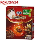銀のスプーン 三ツ星グルメ しみ旨お魚仕立て まぐろ・かつお味(16g*12袋入)【銀のスプーン 三ツ星グルメ】