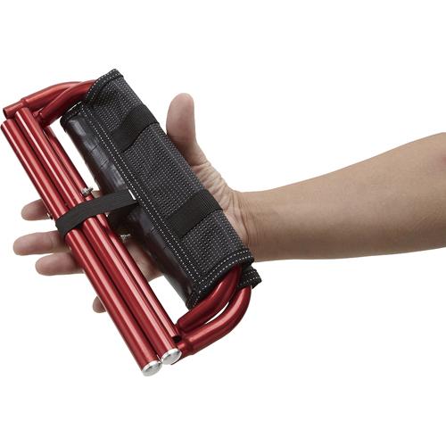 ロゴス 7075ポケットスツール(レッド)(1台)【ロゴス(LOGOS)】通販格安セール情報 楽天 通販