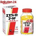 【第3類医薬品】エスファイト ゴールド(240錠*5箱セット)【エスファイト】
